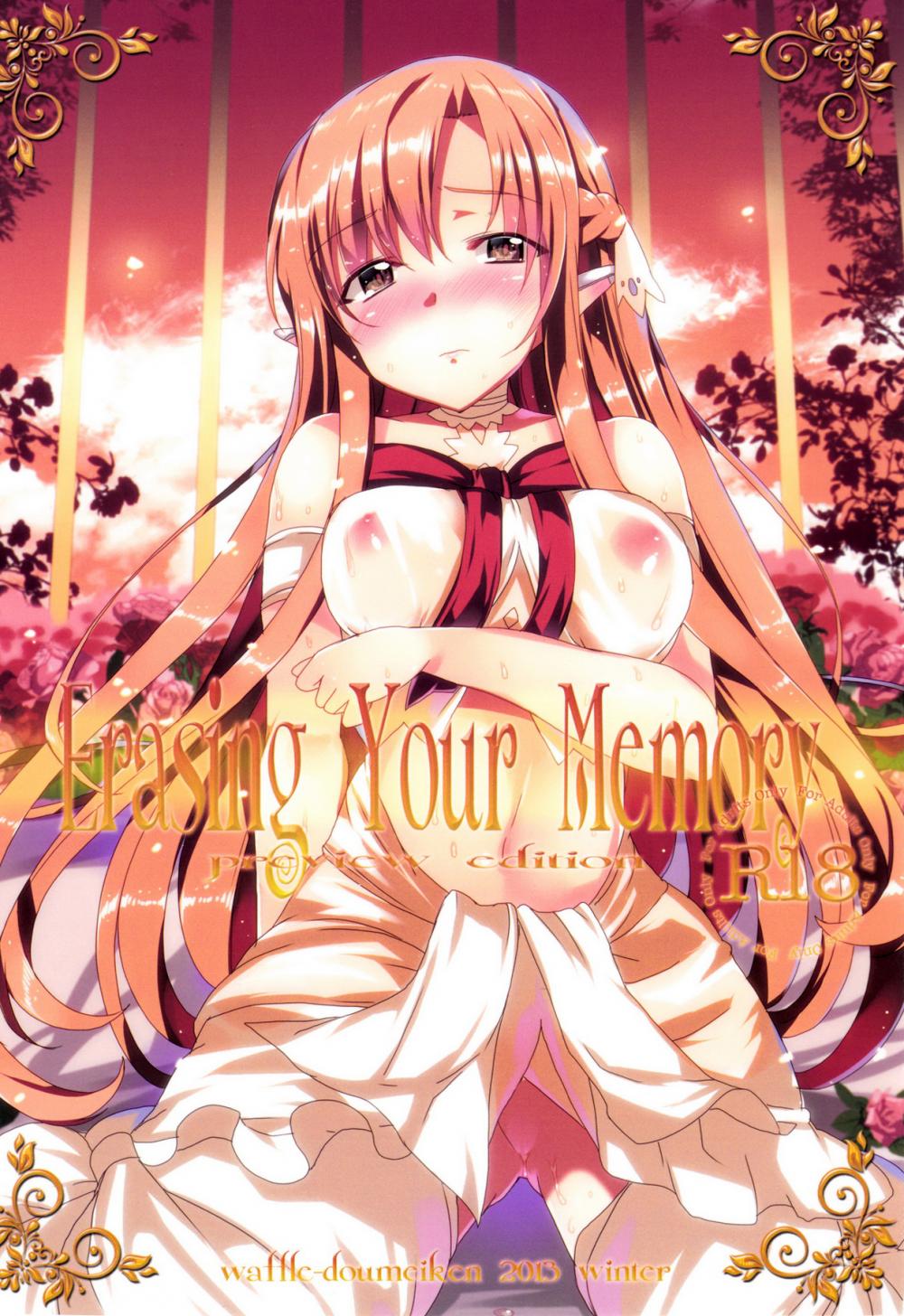 Hentai Manga Comic-Erasing Your Memory-Read-1